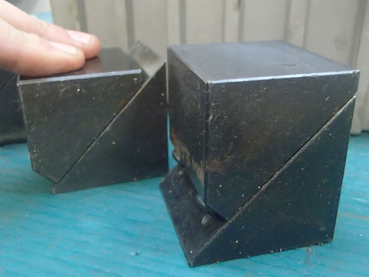 Spring Compression Blocks, 30 Total