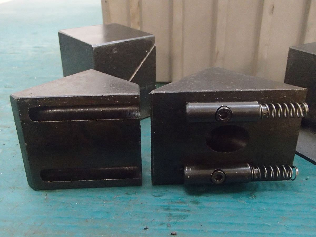 Spring Compression Blocks, 30 Total