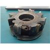 Image 2 : Kennametal 4" Face Mill, KSSR-4-TP4-0