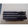 Image 2 : Nemic Carbide Small End Mills, 6 Total