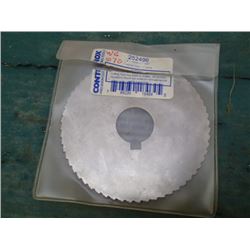 Controx Carbide Saw Blade, 4" Diameter