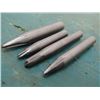 Image 2 : Solid Carbide Tapered Ball Nose End Mills(Dull)