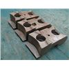 Image 2 : ECC Steel Chuck Jaws, 4-1/8" x 2" x 1-3/8"