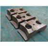 Image 2 : ECC Steel Chuck Jaws, 4-1/8" x 2" x 1-3/8"