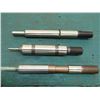 Image 2 : Wilson Tool Fabrication Punches, 3 Total