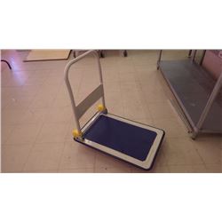 75LB CAPACITY WHEELER FOLDABLE FOR EASY STORAGE
