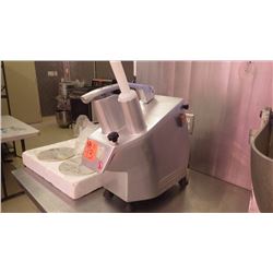 COMMERCIAL SLICER WITH PACKAGE OF 4 ASSORTED CUTTING BLADES