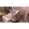 Image 1 : COMMERCIAL SLICER WITH PACKAGE OF 4 ASSORTED CUTTING BLADES