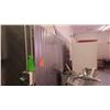 Image 2 : APPROX 6 FOOT LONG BY FOUR FOOT STAINLESS STEEL WALL PANEL