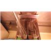 Image 4 : FRYMASTER DOUBLE BASKET NATURAL GAS DEEP FRYER UNIT WITH UTENSILS AS PICTURED