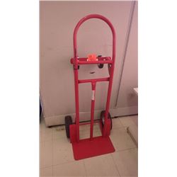 TWO IN ONE HAND TRUCK WHEELER