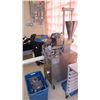 Image 11 : MUSHTAQ'S FOOD MACHINERY AUTOMATIC FILLING MACHINE (SAMOSA MACHINE) WITH EXTRA ATTACHMENTS AS SHOWN