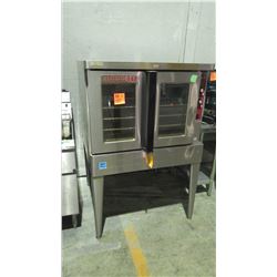 BLODGETT ELECTRIC COMMERCIAL CONVECTION OVEN WITH RACKS S/N 061614CP0405