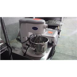 GLOBE COUNTER TOP DOUGH MIXER WITH ACCESSORIES