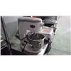 Image 1 : GLOBE COUNTER TOP DOUGH MIXER WITH ACCESSORIES