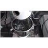 Image 3 : GLOBE COUNTER TOP DOUGH MIXER WITH ACCESSORIES