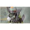Image 2 : PAN PACIFIC 20 QT 3 SPEED DOUGH MIXER WITH BLADES/CHOPPER AND PADDLES
