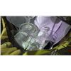 Image 3 : CASE OF 12 RIEDEL RED WINE GLASSES