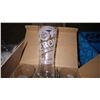 Image 4 : CASE VARIOUS GLASSWARE AND COFFEE MUGS 2 TRAYS