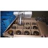Image 5 : CASE VARIOUS GLASSWARE AND COFFEE MUGS 2 TRAYS