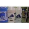 Image 6 : SHELF OF DUST BAN/GLASS CLEANER AND LIME AWAY