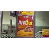 Image 1 : TOP SHELF WITH SATIN STAINLESS STEEL CLEANER/ JUG ANT AWAY/DUSTER