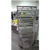 Image 2 : BAKERS RACK WITH 10 COOKIE SHEETS/BUN PANS