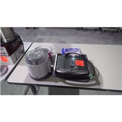 BREVILLE SANDWICH PRESS