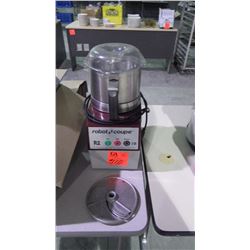 ROBOT COUPE CHOPPER/MIXER R2 3 QT