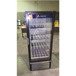 PEPSI COOLER SINGLE DOOR