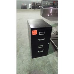 2 DOOR FILING CABINET
