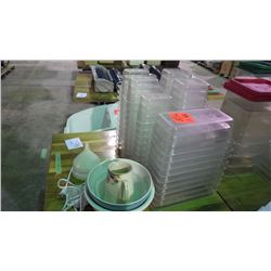 VARIETY SIZED CONTAINERS