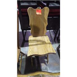 2 CHAIRS