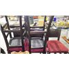 Image 1 : 5 BAR STOOLS