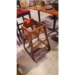 CHILDS HIGH CHAIR