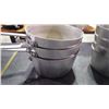 Image 2 : ALUM. POTS ABD FRY PANS
