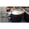 Image 6 : ALUM. POTS ABD FRY PANS