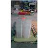 Image 1 : ASSORTED PLASTIC STORAGE TUBS