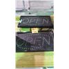 Image 2 : 2 LED OPEN SIGNS WORKING
