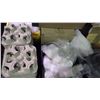 Image 2 : PALLET OF PLASTIC SUPPLIES (TAKE OUT)