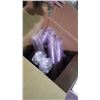 Image 6 : PALLET OF PLASTIC SUPPLIES (TAKE OUT)