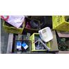 Image 4 : PALLET OF RESTAURANT CLEANING SUPPLIES