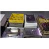Image 1 : PALLET BAKING PANS/TRAYS/INSERTS/DISH RACKS