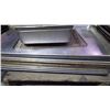 Image 2 : PALLET BAKING PANS/TRAYS/INSERTS/DISH RACKS