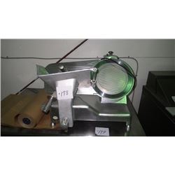 ICB 14" HEAVY DUTY COMMERCIAL MEAT SLICER LIKE NEW