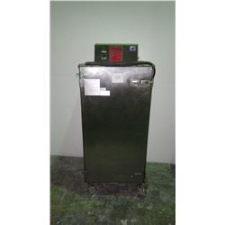 COOK SHACK STAINLESS STEEL 5' COMPUTRIZED SMOKER