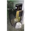 Image 3 : HOSHIZAKI ICE CUBE MAKER W/40LB BIN