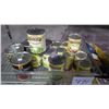 Image 4 : ROW OF VARIETY OF CANNED GOODS