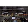 Image 1 : ROW OF VARIETY OF CANNED GOODS