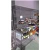 Image 1 : 6 SHELF STAINLESS STEEL SHELVING UNIT